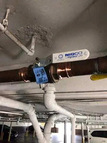 Copper pipe repair and valve work for Gas Leak Detection in Attawaugan